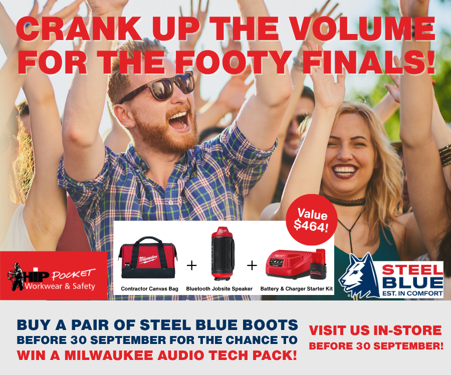 Footy Finals - Mobile Tile - for Stores - Visit St