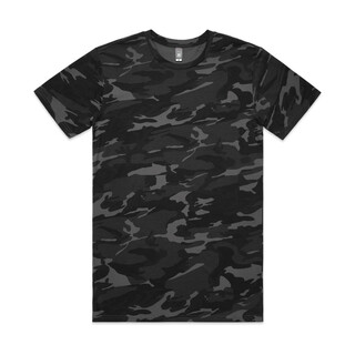 WORKWEAR, SAFETY & CORPORATE CLOTHING SPECIALISTS - MENS STAPLE CAMO TEE