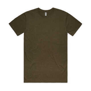 WORKWEAR, SAFETY & CORPORATE CLOTHING SPECIALISTS - MENS STAPLE MARLE TEE