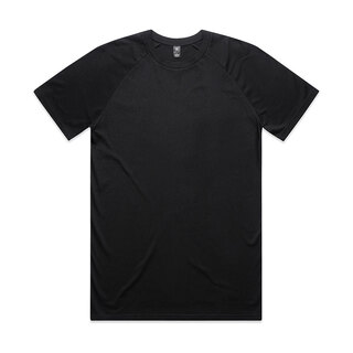 WORKWEAR, SAFETY & CORPORATE CLOTHING SPECIALISTS - STAPLE RAGLAN TEE