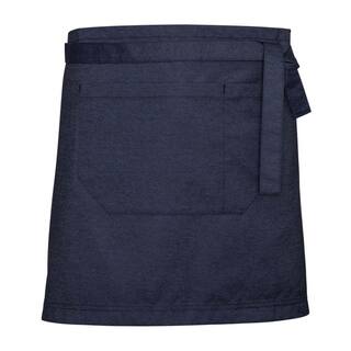 WORKWEAR, SAFETY & CORPORATE CLOTHING SPECIALISTS Unisex Urban 1/2 Waist Apron