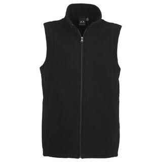 WORKWEAR, SAFETY & CORPORATE CLOTHING SPECIALISTS - Plain Mens Vest