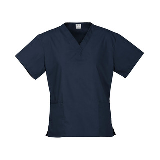 WORKWEAR, SAFETY & CORPORATE CLOTHING SPECIALISTS - Scrubs - Ladies Classic Top