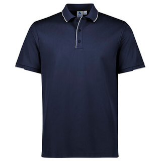 WORKWEAR, SAFETY & CORPORATE CLOTHING SPECIALISTS - Mens Focus Short Sleeve Polo