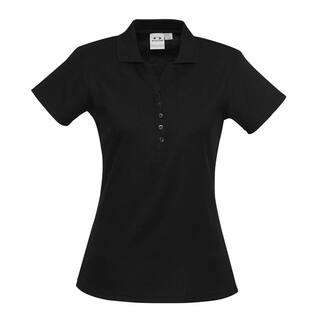 WORKWEAR, SAFETY & CORPORATE CLOTHING SPECIALISTS - Crew Ladies Polo