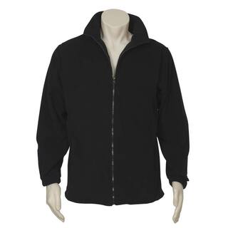 WORKWEAR, SAFETY & CORPORATE CLOTHING SPECIALISTS - Mens Zip Open P/F Jacket