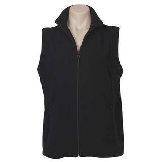 WORKWEAR, SAFETY & CORPORATE CLOTHING SPECIALISTS - Ladies Poly Fleece Vest