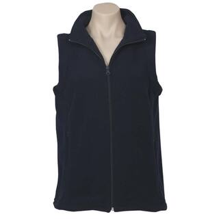 WORKWEAR, SAFETY & CORPORATE CLOTHING SPECIALISTS Ladies Poly Fleece Vest