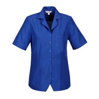 WORKWEAR, SAFETY & CORPORATE CLOTHING SPECIALISTS - Oasis Ladies Plain Overblouse