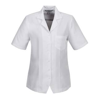 WORKWEAR, SAFETY & CORPORATE CLOTHING SPECIALISTS Oasis Ladies Plain Overblouse