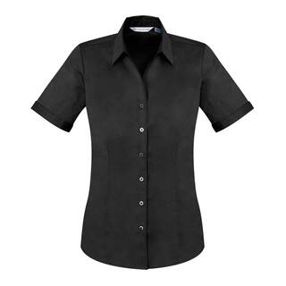 WORKWEAR, SAFETY & CORPORATE CLOTHING SPECIALISTS - Monaco Ladies S/S Shirt