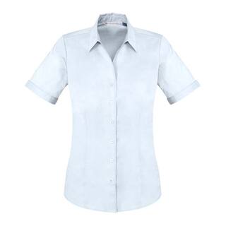 WORKWEAR, SAFETY & CORPORATE CLOTHING SPECIALISTS Monaco Ladies S/S Shirt