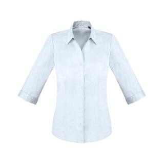 WORKWEAR, SAFETY & CORPORATE CLOTHING SPECIALISTS Monaco Ladies  /S Shirt