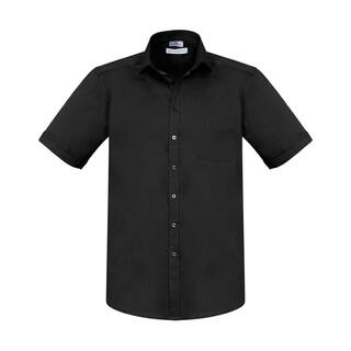 WORKWEAR, SAFETY & CORPORATE CLOTHING SPECIALISTS - Monaco Mens S/S Shirt