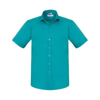 WORKWEAR, SAFETY & CORPORATE CLOTHING SPECIALISTS Monaco Mens S/S Shirt