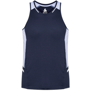 WORKWEAR, SAFETY & CORPORATE CLOTHING SPECIALISTS - Mens Renegade Singlet