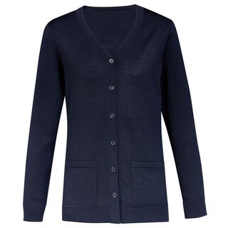 WORKWEAR, SAFETY & CORPORATE CLOTHING SPECIALISTS - Womens Button Front Cardigan