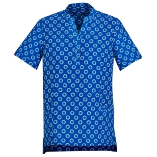 WORKWEAR, SAFETY & CORPORATE CLOTHING SPECIALISTS Florence Womens Daisy Print S/S Tunic