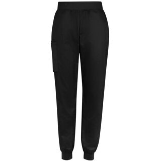 WORKWEAR, SAFETY & CORPORATE CLOTHING SPECIALISTS - Riley Womens Slim Leg Jogger Scrub Pant