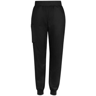 WORKWEAR, SAFETY & CORPORATE CLOTHING SPECIALISTS - Riley Mens Slim Leg Jogger Scrub Pant