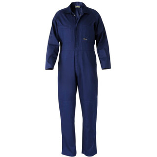 WORKWEAR, SAFETY & CORPORATE CLOTHING SPECIALISTS - MENS COVERALLS REGULAR WEIGHT