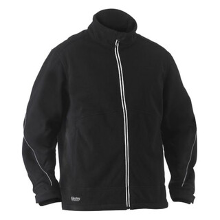 WORKWEAR, SAFETY & CORPORATE CLOTHING SPECIALISTS - BONDED MICRO FLEECE JACKET