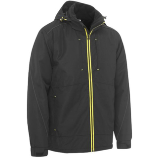 WORKWEAR, SAFETY & CORPORATE CLOTHING SPECIALISTS - HEAVY DUTY DOBBY JACKET