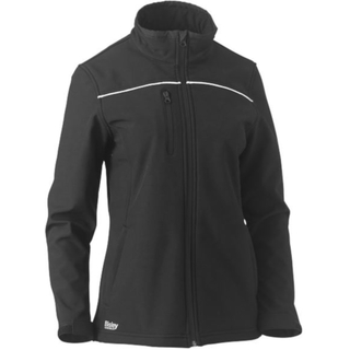 WORKWEAR, SAFETY & CORPORATE CLOTHING SPECIALISTS - WOMENS SOFT SHELL JACKET