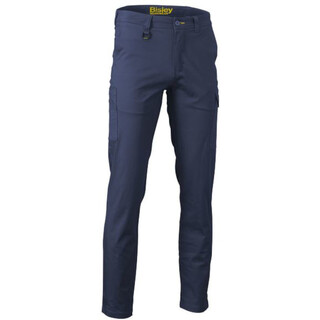 WORKWEAR, SAFETY & CORPORATE CLOTHING SPECIALISTS - STRETCH COTTON DRILL CARGO PANTS