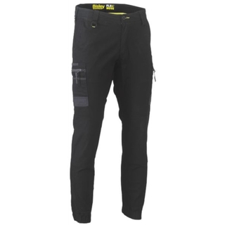 WORKWEAR, SAFETY & CORPORATE CLOTHING SPECIALISTS - FLEX AND MOVE  STRETCH CARGO CUFFED PANTS