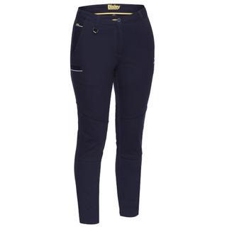 WORKWEAR, SAFETY & CORPORATE CLOTHING SPECIALISTS WOMENS STRETCH COTTON PANTS