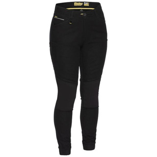 WORKWEAR, SAFETY & CORPORATE CLOTHING SPECIALISTS WOMENS FLEX & MOVE STRETCH COTTON SHIELD PANTS