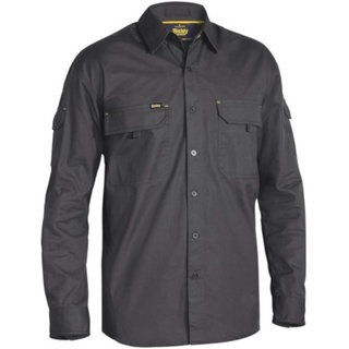 WORKWEAR, SAFETY & CORPORATE CLOTHING SPECIALISTS - X AIRFLOW RIPSTOP SHIRT - LONG SLEEVE