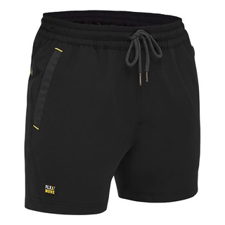 WORKWEAR, SAFETY & CORPORATE CLOTHING SPECIALISTS - FLX & MOVE 4-Way Stretch Elastic Waist Short