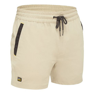 WORKWEAR, SAFETY & CORPORATE CLOTHING SPECIALISTS FLX & MOVE 4-Way Stretch Elastic Waist Short