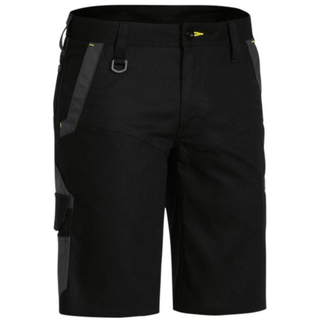 WORKWEAR, SAFETY & CORPORATE CLOTHING SPECIALISTS - FLEX & MOVE  STRETCH CARGO SHORT