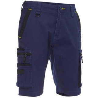 WORKWEAR, SAFETY & CORPORATE CLOTHING SPECIALISTS - FLEX & MOVE  STRETCH UTILITY CARGO SHORT