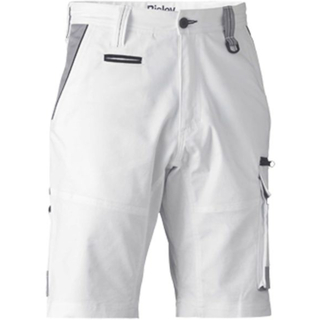 WORKWEAR, SAFETY & CORPORATE CLOTHING SPECIALISTS - PAINTERS CONTRAST CARGO SHORT