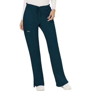 WORKWEAR, SAFETY & CORPORATE CLOTHING SPECIALISTS - Revolution - Ladies Mid Rise Drawstring Cargo Pant