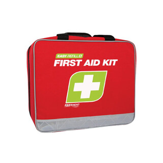 WORKWEAR, SAFETY & CORPORATE CLOTHING SPECIALISTS FIRST AID KIT, EASYREFILL, SOFT PACK