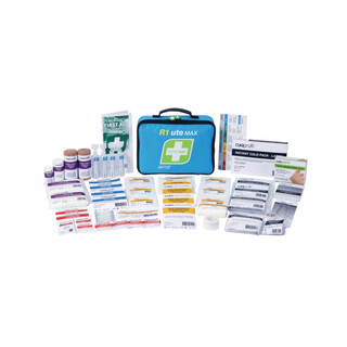 WORKWEAR, SAFETY & CORPORATE CLOTHING SPECIALISTS First Aid Kit, R1, Ute Max, Soft Pack