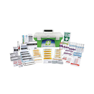 WORKWEAR, SAFETY & CORPORATE CLOTHING SPECIALISTS - First Aid Kit, R2, Workplace Response Kit