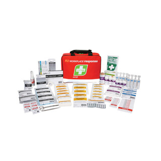 WORKWEAR, SAFETY & CORPORATE CLOTHING SPECIALISTS First Aid Kit, R2, Workplace Response Kit, Soft Pack