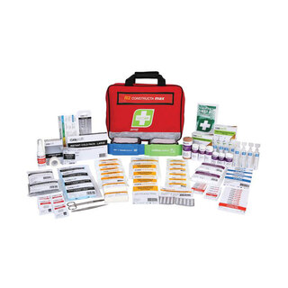 WORKWEAR, SAFETY & CORPORATE CLOTHING SPECIALISTS - First Aid Kit, R2, Constructa Max Kit, Soft Pack