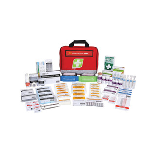 WORKWEAR, SAFETY & CORPORATE CLOTHING SPECIALISTS First Aid Kit, R2, Constructa Max Kit, Soft Pack