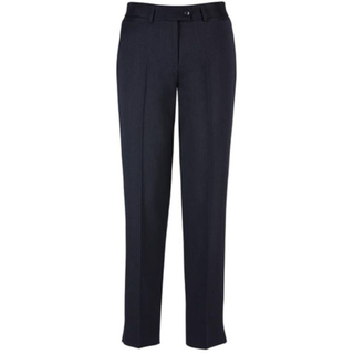 WORKWEAR, SAFETY & CORPORATE CLOTHING SPECIALISTS Cool Stretch - Womens Slim Leg Pant