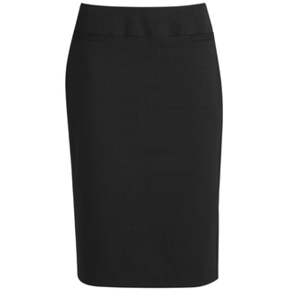 WORKWEAR, SAFETY & CORPORATE CLOTHING SPECIALISTS - Cool Stretch - Womens Relaxed Fit Lined Skirt