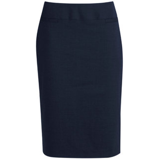 WORKWEAR, SAFETY & CORPORATE CLOTHING SPECIALISTS Cool Stretch - Womens Relaxed Fit Lined Skirt