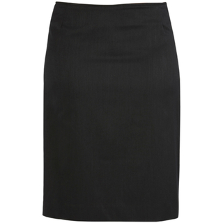 WORKWEAR, SAFETY & CORPORATE CLOTHING SPECIALISTS Womens Bandless Lined Skirt