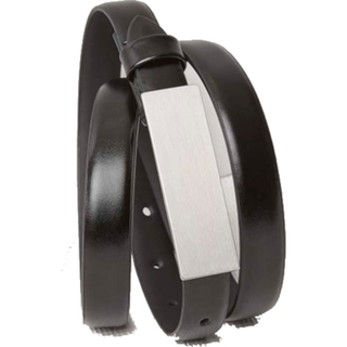 WORKWEAR, SAFETY & CORPORATE CLOTHING SPECIALISTS - Boulevard - Womens Leather Belt